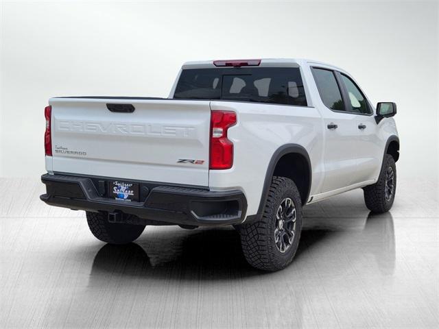 new 2025 Chevrolet Silverado 1500 car, priced at $70,023