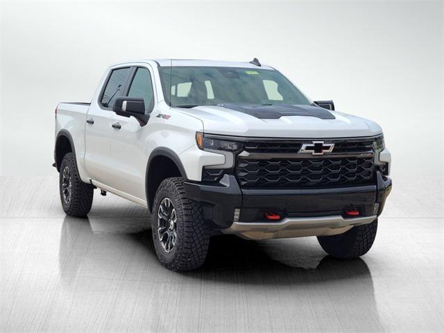new 2025 Chevrolet Silverado 1500 car, priced at $70,023