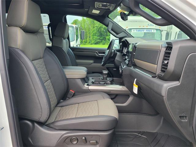 new 2025 Chevrolet Silverado 1500 car, priced at $70,023