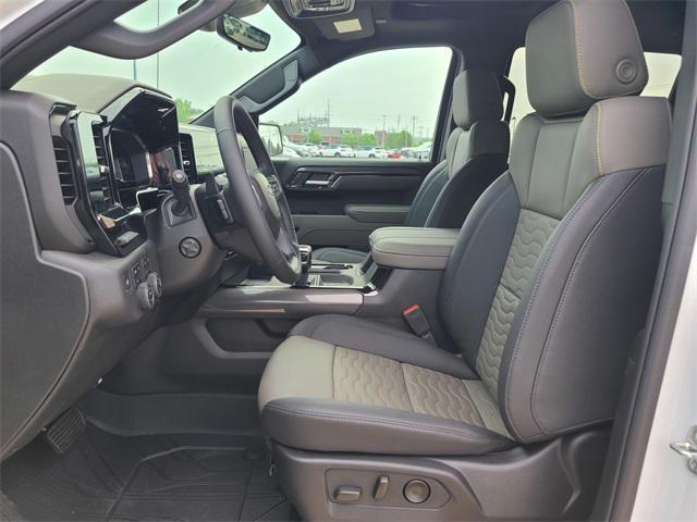 new 2025 Chevrolet Silverado 1500 car, priced at $70,023