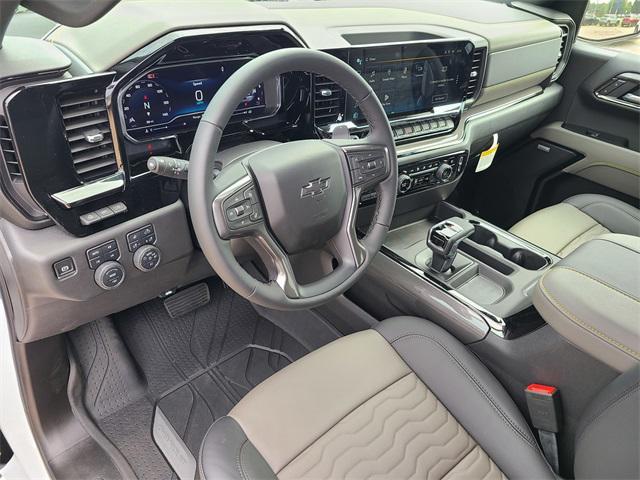 new 2025 Chevrolet Silverado 1500 car, priced at $70,023