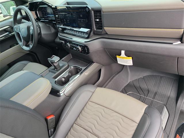 new 2025 Chevrolet Silverado 1500 car, priced at $70,023