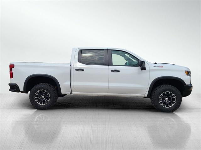 new 2025 Chevrolet Silverado 1500 car, priced at $70,023