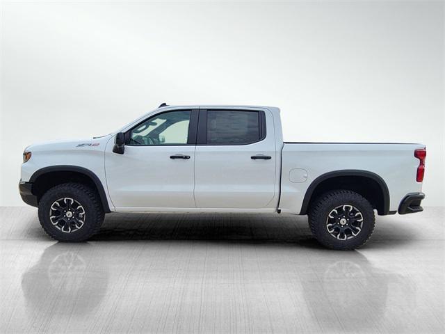 new 2025 Chevrolet Silverado 1500 car, priced at $70,023