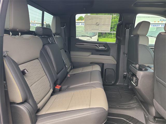 new 2025 Chevrolet Silverado 1500 car, priced at $70,023