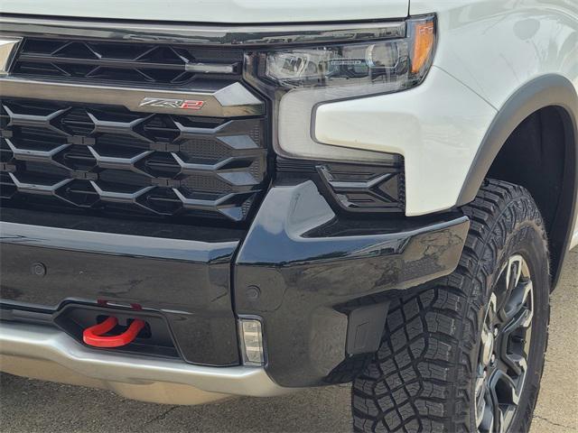 new 2025 Chevrolet Silverado 1500 car, priced at $70,023
