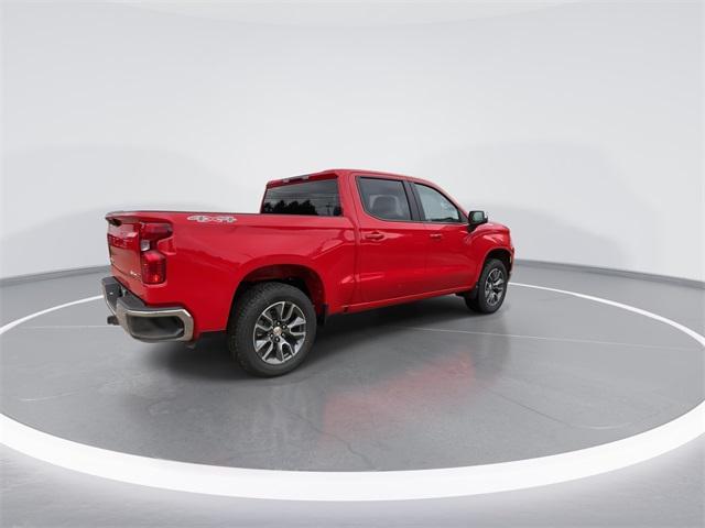 new 2026 Chevrolet Silverado 1500 car