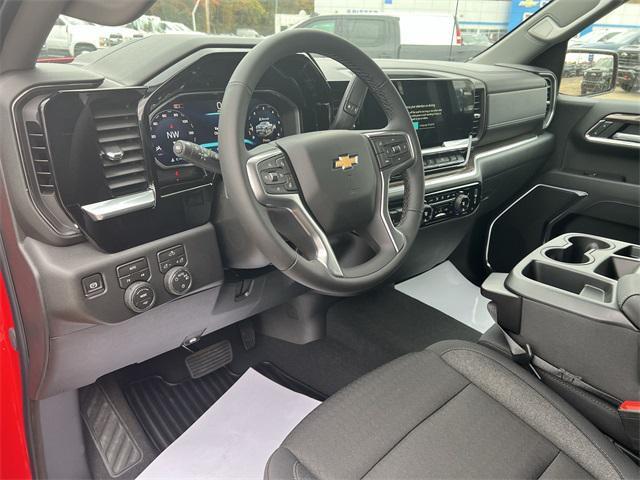 new 2026 Chevrolet Silverado 1500 car