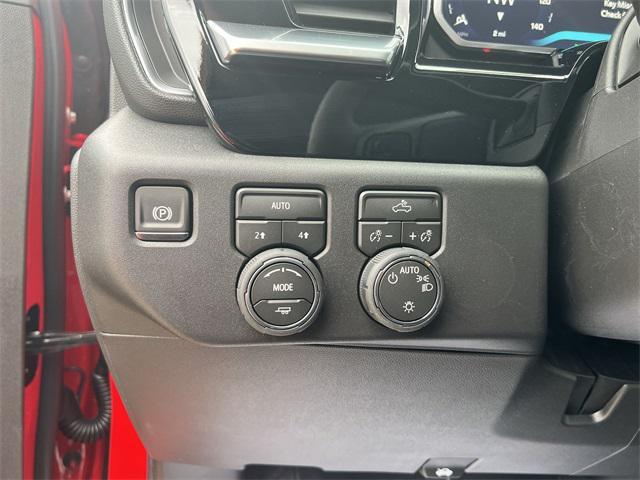 new 2026 Chevrolet Silverado 1500 car