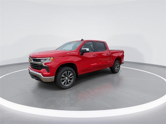 new 2026 Chevrolet Silverado 1500 car
