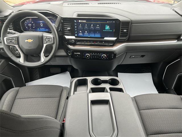 new 2026 Chevrolet Silverado 1500 car