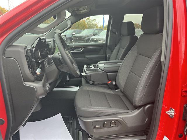 new 2026 Chevrolet Silverado 1500 car