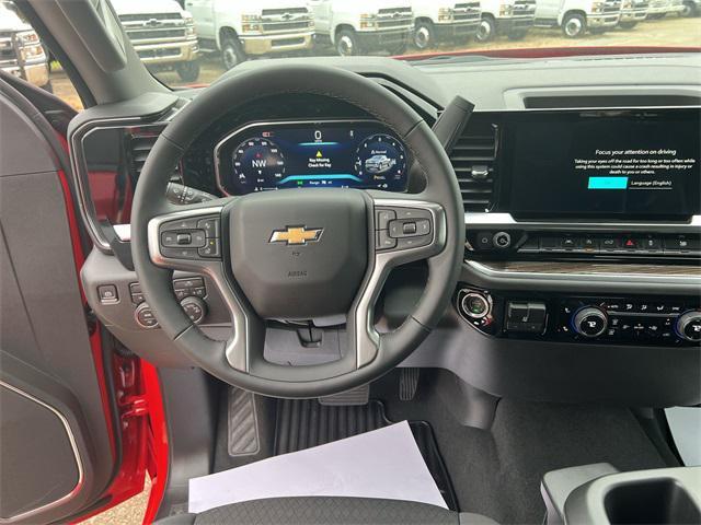 new 2026 Chevrolet Silverado 1500 car