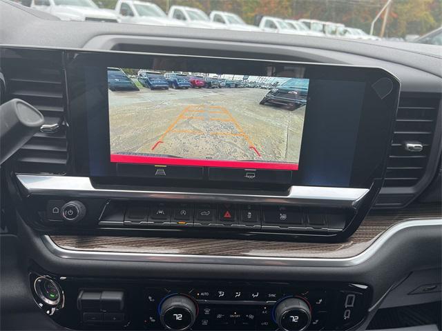 new 2026 Chevrolet Silverado 1500 car