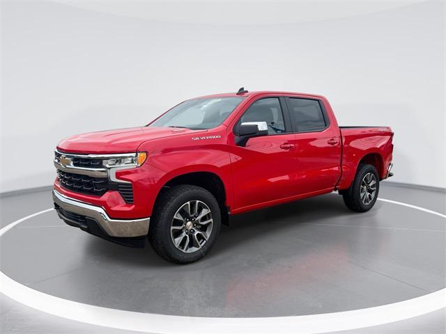 new 2026 Chevrolet Silverado 1500 car