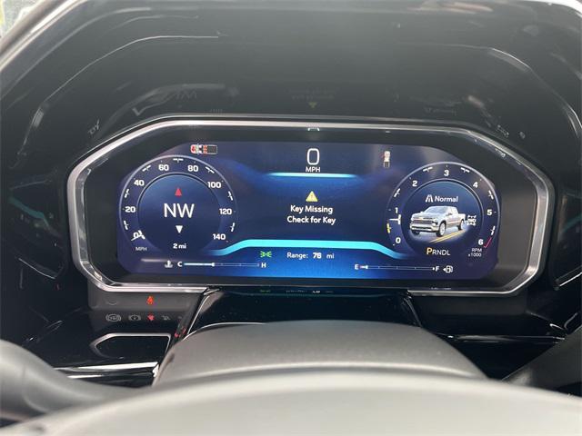 new 2026 Chevrolet Silverado 1500 car