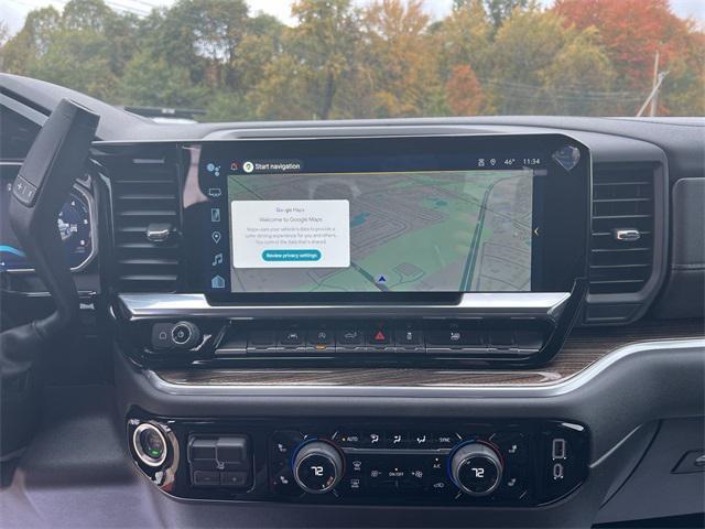 new 2026 Chevrolet Silverado 1500 car