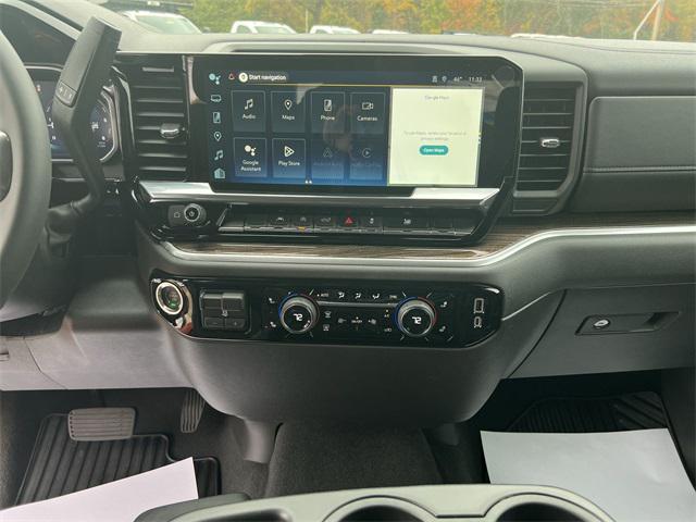 new 2026 Chevrolet Silverado 1500 car