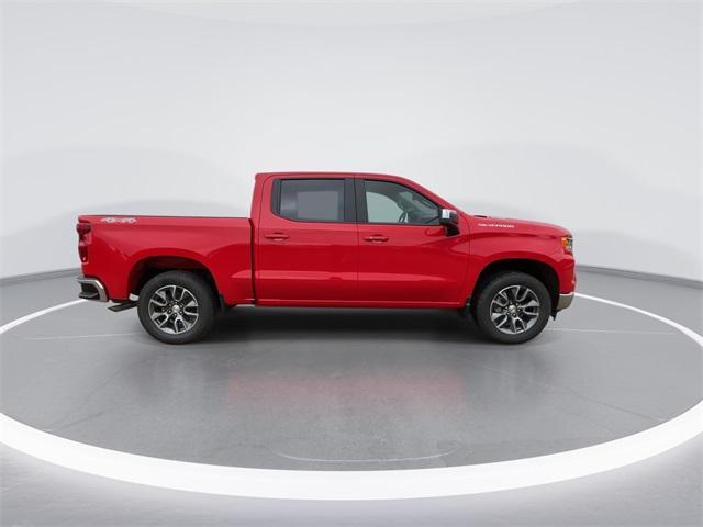 new 2026 Chevrolet Silverado 1500 car