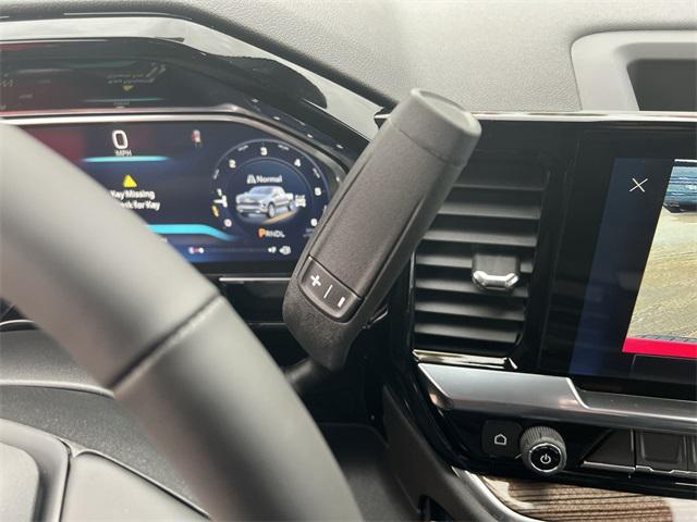 new 2026 Chevrolet Silverado 1500 car