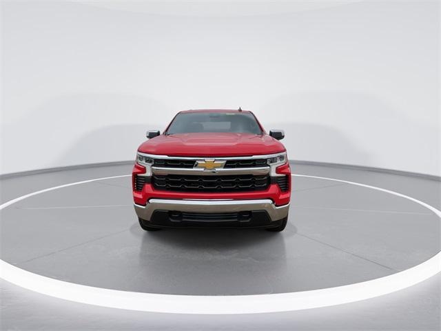 new 2026 Chevrolet Silverado 1500 car