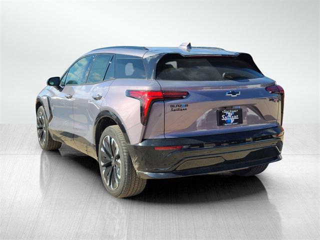 new 2024 Chevrolet Blazer EV car, priced at $49,595