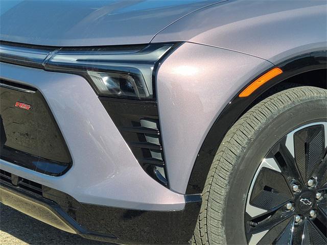 new 2024 Chevrolet Blazer EV car, priced at $49,595