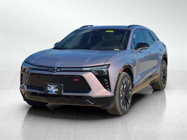 new 2024 Chevrolet Blazer EV car, priced at $49,595