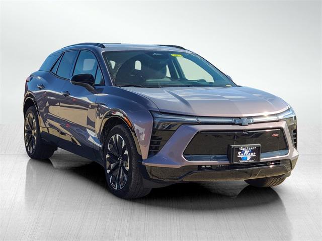 new 2024 Chevrolet Blazer EV car, priced at $49,595