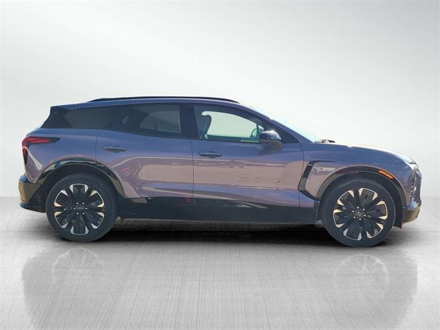 new 2024 Chevrolet Blazer EV car, priced at $49,595