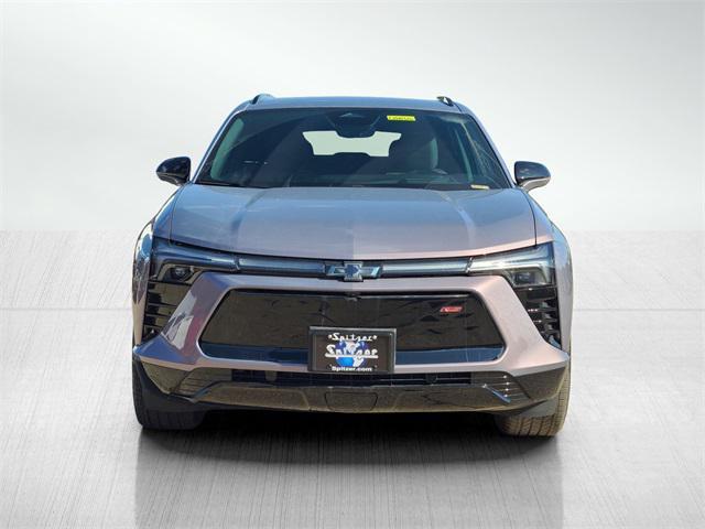 new 2024 Chevrolet Blazer EV car, priced at $49,595