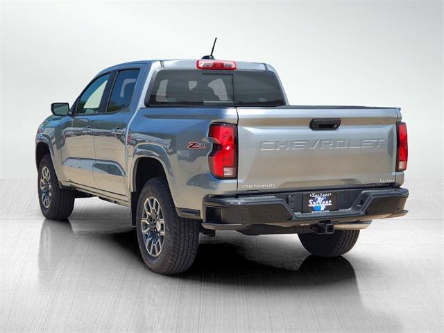 new 2025 Chevrolet Colorado car, priced at $44,686
