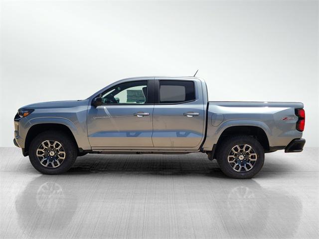 new 2025 Chevrolet Colorado car, priced at $44,686