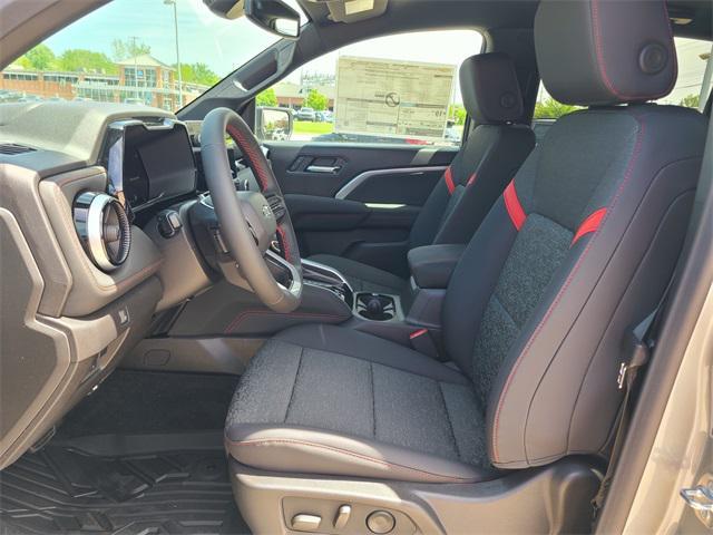 new 2025 Chevrolet Colorado car, priced at $44,686