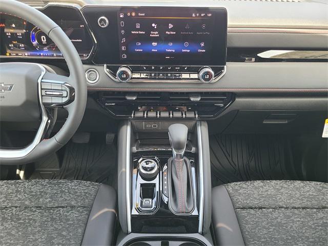 new 2025 Chevrolet Colorado car, priced at $44,686
