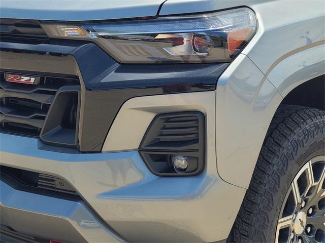 new 2025 Chevrolet Colorado car, priced at $44,686