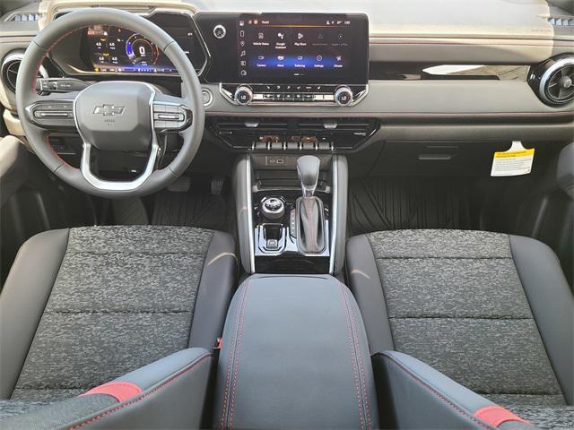 new 2025 Chevrolet Colorado car, priced at $44,686