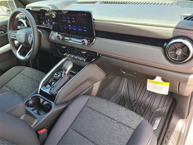 new 2025 Chevrolet Colorado car, priced at $44,686