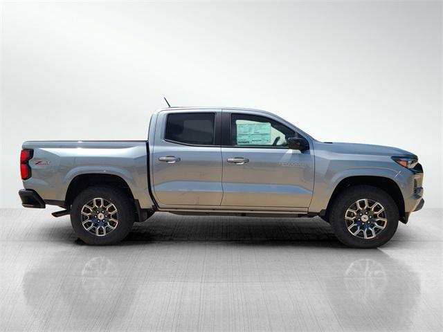 new 2025 Chevrolet Colorado car, priced at $44,686