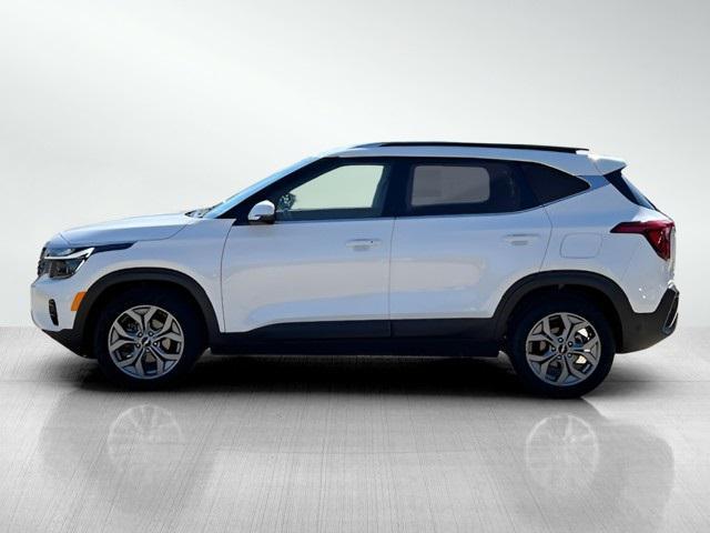used 2024 Kia Seltos car, priced at $21,985
