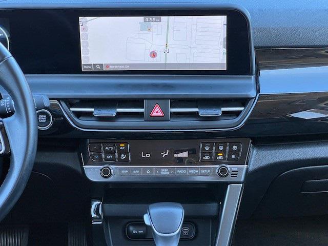 used 2024 Kia Seltos car, priced at $21,985