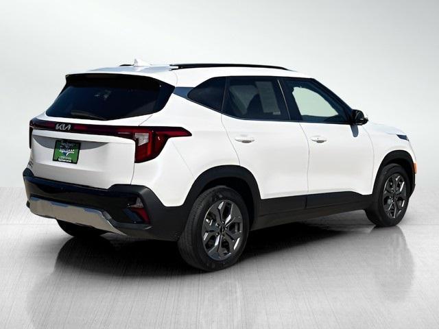 used 2024 Kia Seltos car, priced at $21,985