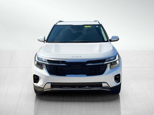 used 2024 Kia Seltos car, priced at $21,985