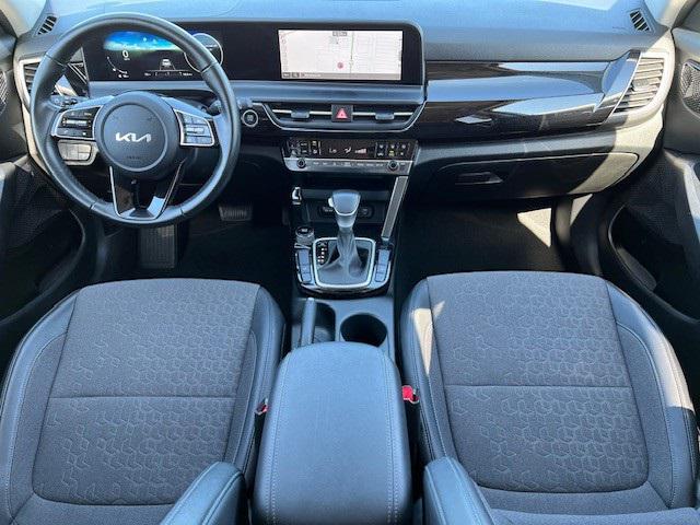 used 2024 Kia Seltos car, priced at $21,985