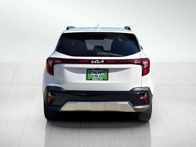 used 2024 Kia Seltos car, priced at $21,985