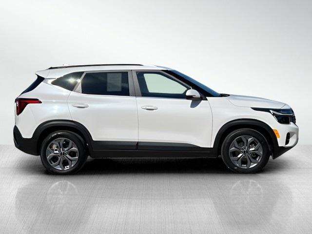 used 2024 Kia Seltos car, priced at $21,985