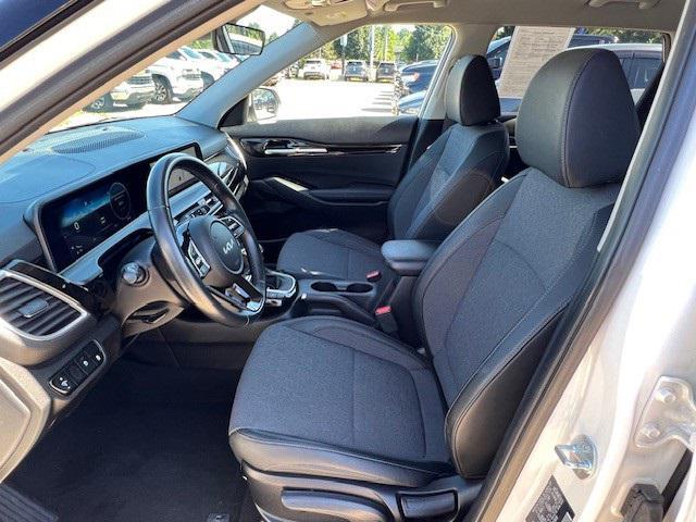 used 2024 Kia Seltos car, priced at $21,985