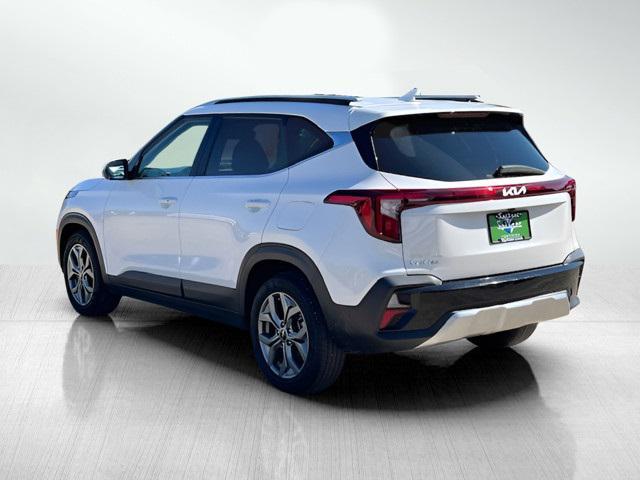 used 2024 Kia Seltos car, priced at $21,985