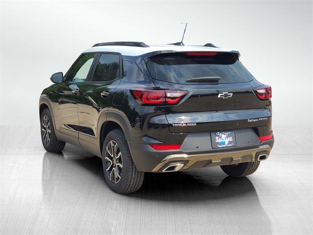 new 2025 Chevrolet TrailBlazer car, priced at $27,794