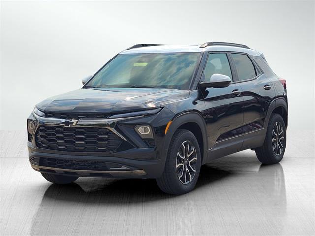 new 2025 Chevrolet TrailBlazer car, priced at $27,794